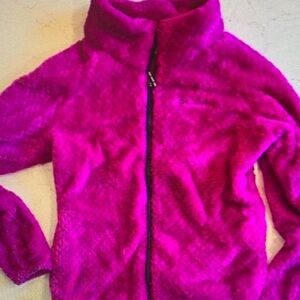 Cozy Pink Kids Jacket